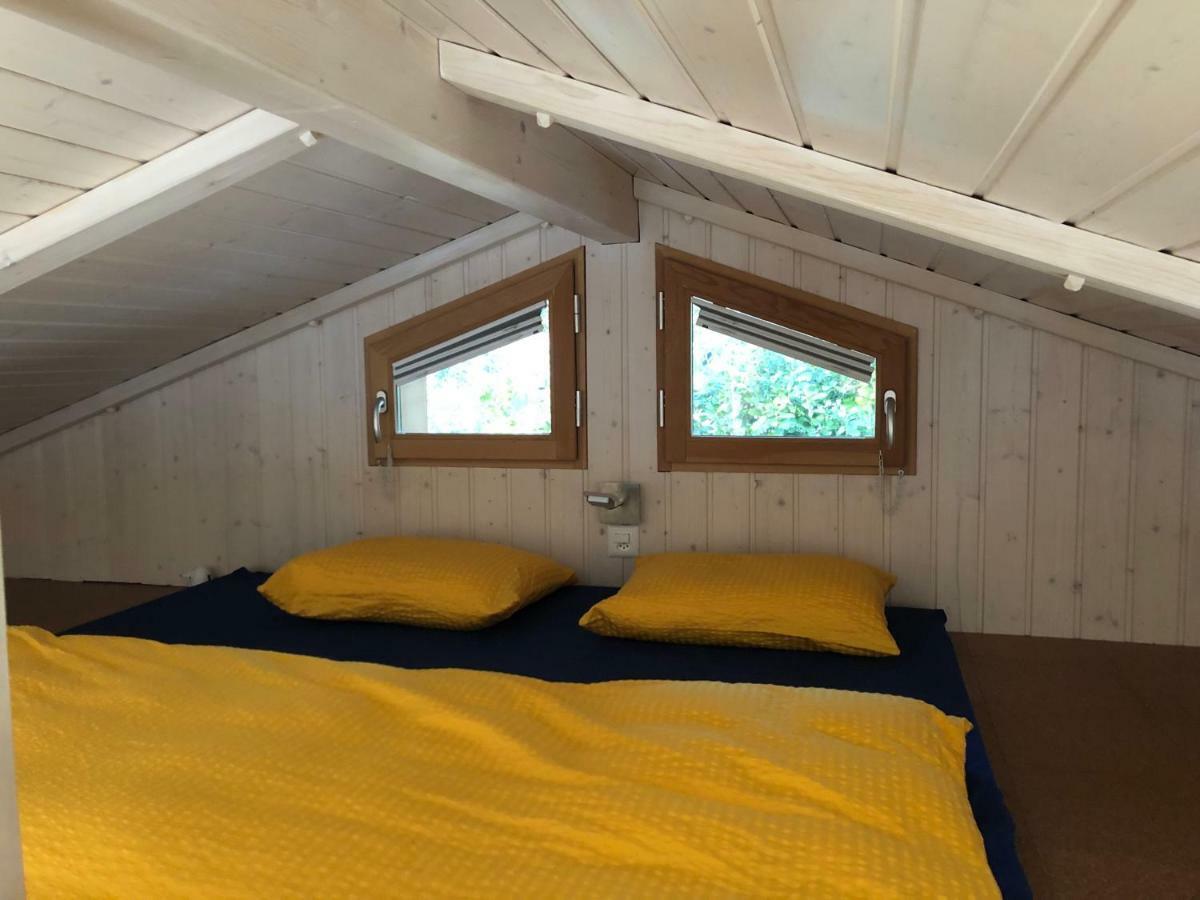 "La Romantica" Rifugio Nel Bosco Astano エクステリア 写真